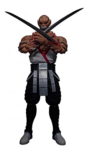 Mortal Kombat Baraka Figure VIP Collectible Toy