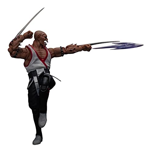 Mortal Kombat Baraka Figure VIP Collectible Toy