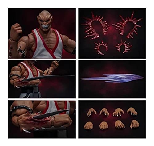 Mortal Kombat Baraka Figure VIP Collectible Toy