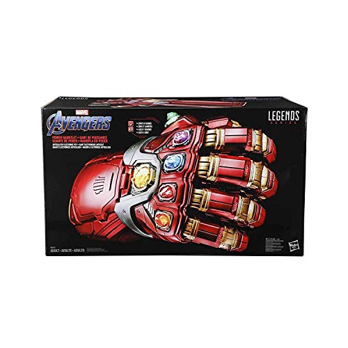 Avengers Marvel Legends Series Endgame Power Gauntlet Fist