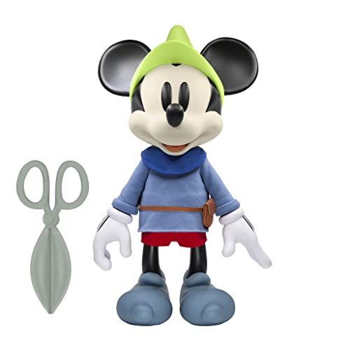 Brave Little Tailor Mickey Mouse 16" Action Figure