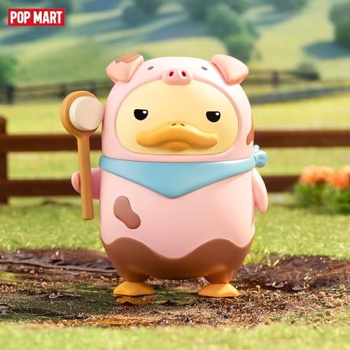 POP MART DUCKOO Farm Blind Box Figures Toy Set