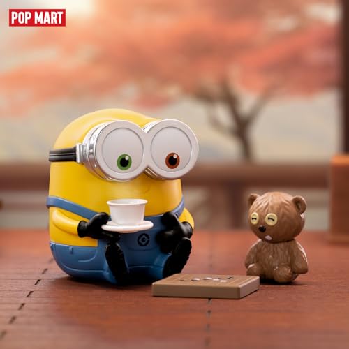 Minions Travelogues of China Blind Box Figures Set