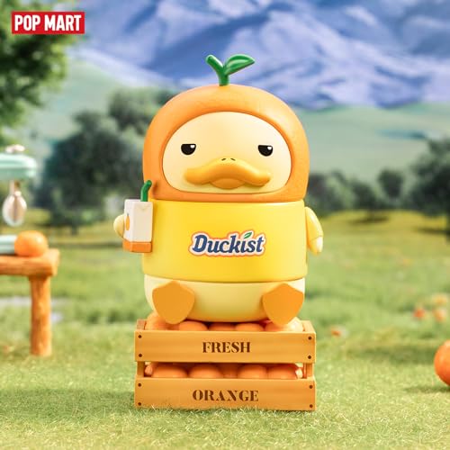 POP MART DUCKOO Farm Blind Box Figures Toy Set