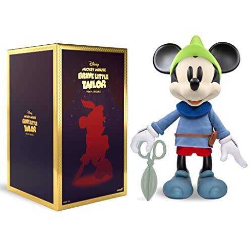 Brave Little Tailor Mickey Mouse 16" Action Figure