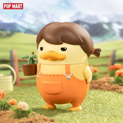 POP MART DUCKOO Farm Blind Box Figures Toy Set