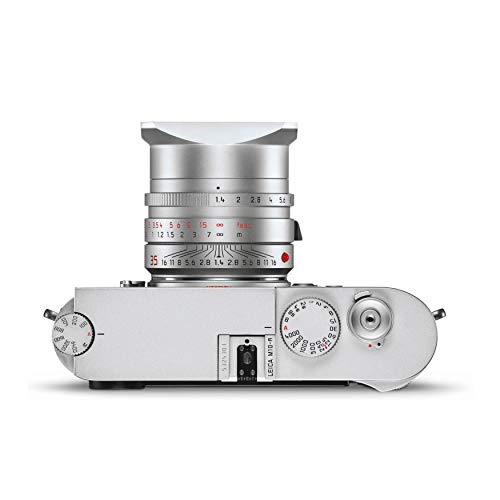 Leica M10-R 40MP Digital Rangefinder Camera - VIP Smart Shopper