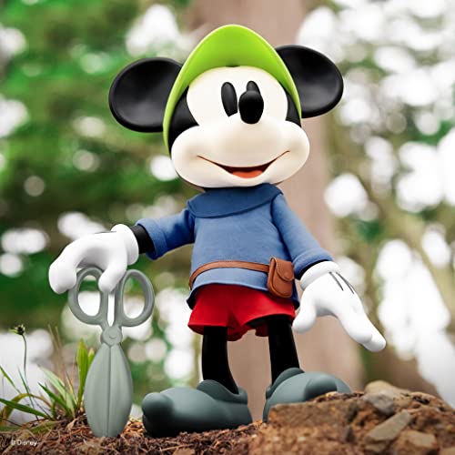 Brave Little Tailor Mickey Mouse 16" Action Figure