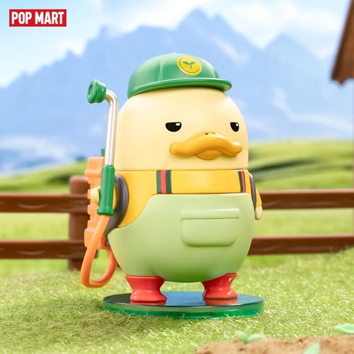 POP MART DUCKOO Farm Blind Box Figures Toy Set