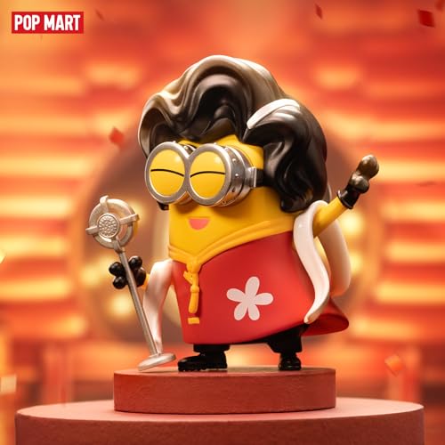 Minions Travelogues of China Blind Box Figures Set