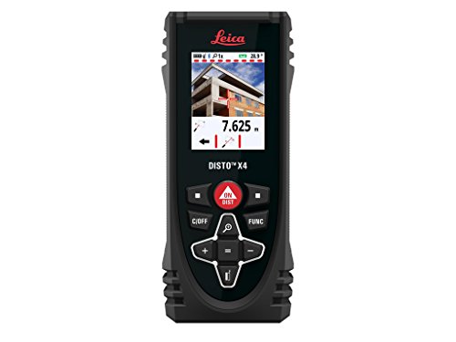 Leica Disto x4 Laser Distance Meter VIP Edition