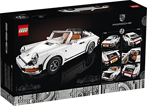 LEGO Icons Porsche 911 10295 Collectible Building Set