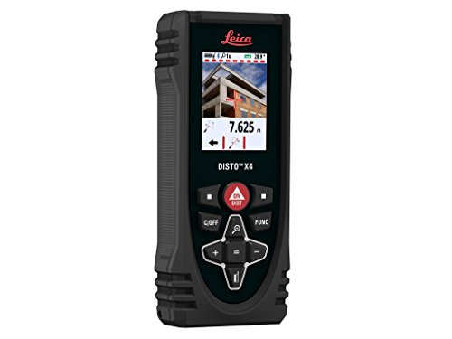Leica Disto x4 Laser Distance Meter VIP Edition