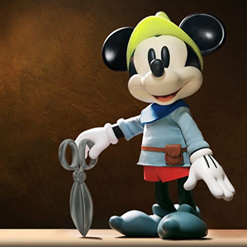 Brave Little Tailor Mickey Mouse 16" Action Figure