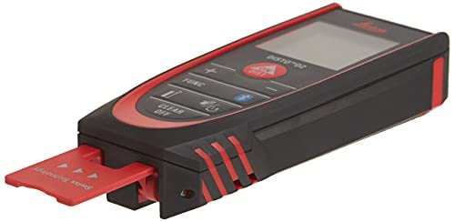 Leica 838725 DISTO D2 Bluetooth Laser Measure