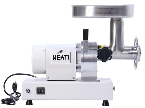 5 HP Dual Grind Meat Grinder VIP Bundle
