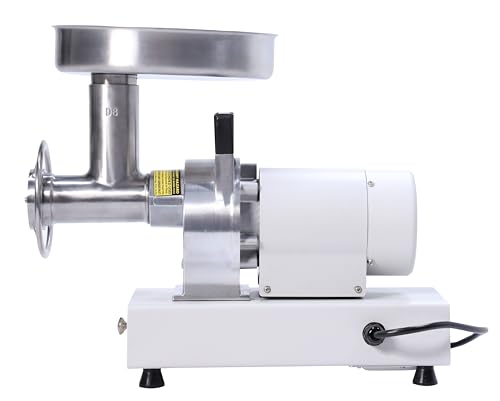 5 HP Dual Grind Meat Grinder VIP Bundle