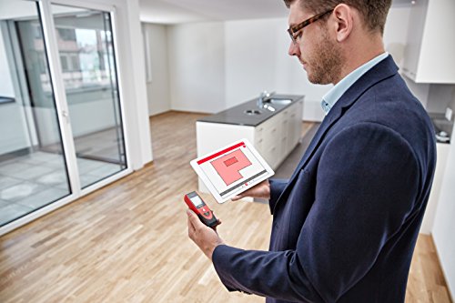 Leica D1 120ft Laser Measure with Bluetooth