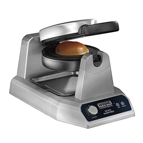 Waring Commercial Gelato Panini Press - VIP Smart Shopper