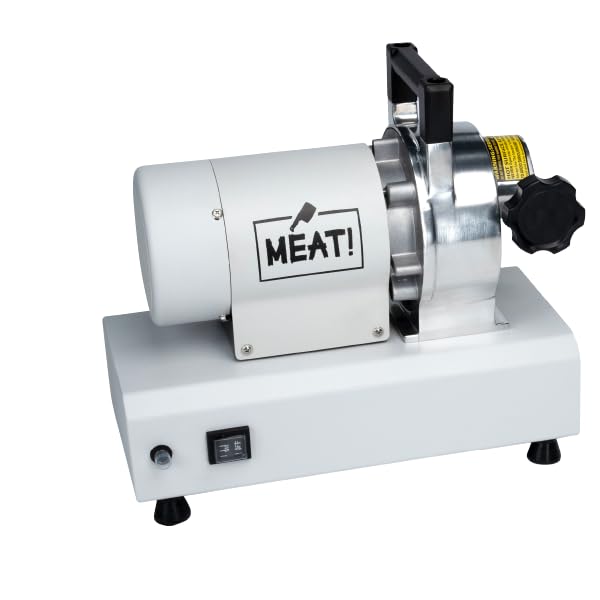 5 HP Dual Grind Meat Grinder VIP Bundle