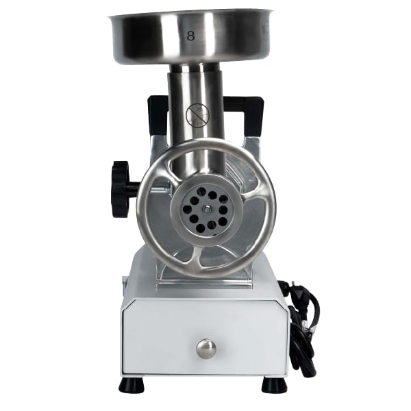 5 HP Dual Grind Meat Grinder VIP Bundle