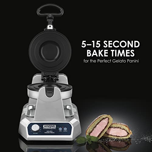 Waring Commercial Gelato Panini Press - VIP Smart Shopper