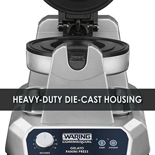 Waring Commercial Gelato Panini Press - VIP Smart Shopper
