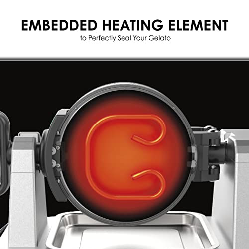 Waring Commercial Gelato Panini Press - VIP Smart Shopper