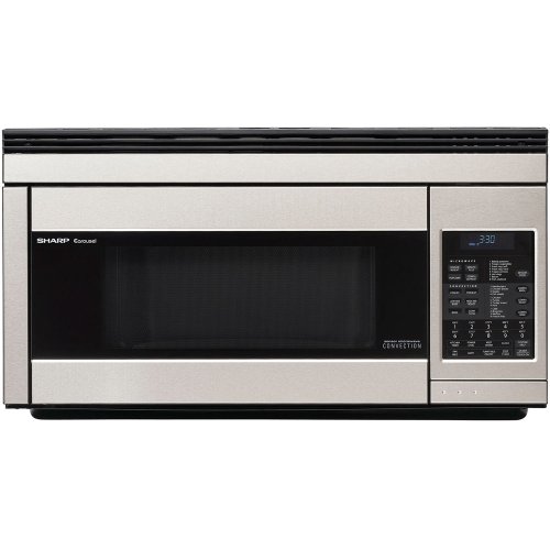 Sharp R1874T Convection Microwave, VIP Smart Shopper