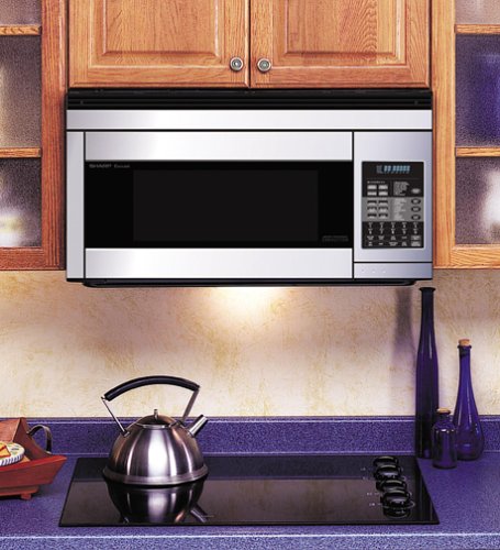Sharp R1874T Convection Microwave, VIP Smart Shopper