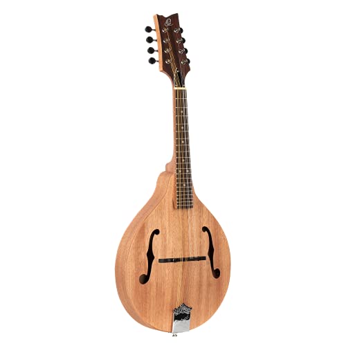 Ortega 8-String A-Style Mandolin, Right Hand - RMA5NA