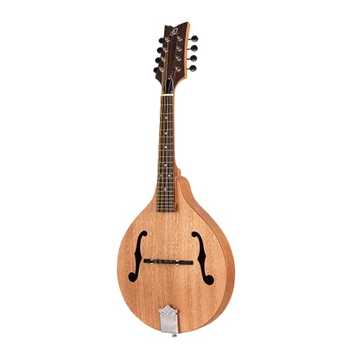 Ortega 8-String A-Style Mandolin, Right Hand - RMA5NA