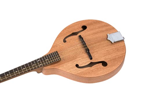 Ortega 8-String A-Style Mandolin, Right Hand - RMA5NA