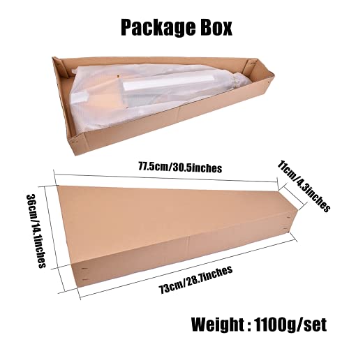 Beginner's Green A-Style Acoustic Mandolin with 8 Strings