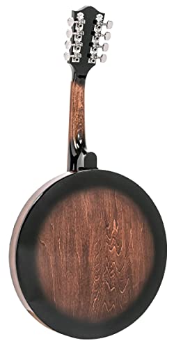 VIP Mandolin in Gold Tone