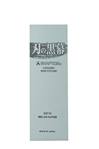 Shapton Ceramic Kuromaku #8000 Japanese Whetstone Sharpener