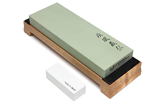 Yoshihiro Japanese Whetstone Knife Sharpener Water Stones VIP