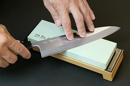 Yoshihiro Japanese Whetstone Knife Sharpener Water Stones VIP