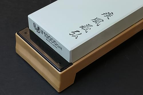 Yoshihiro Japanese Whetstone Knife Sharpener Water Stones VIP