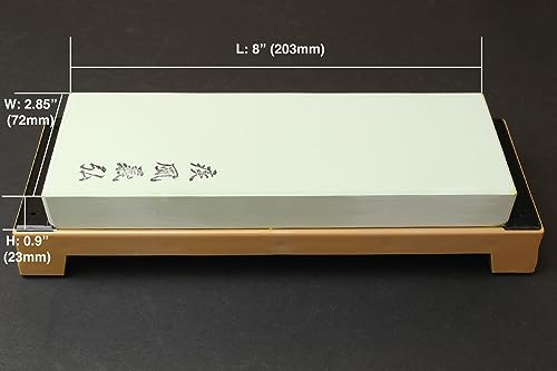 Yoshihiro Japanese Whetstone Knife Sharpener Water Stones VIP