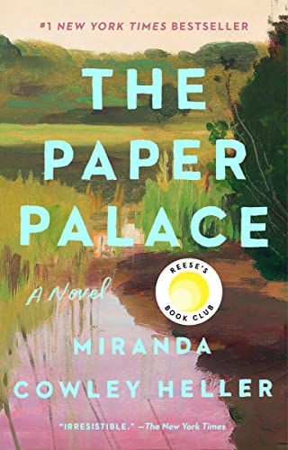 Reese Witherspoon's Book Club Pick: The Paper Palace