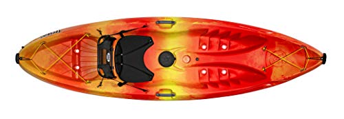 Sunset Sit-On-Top Recreational Kayak by Perception Kayaks