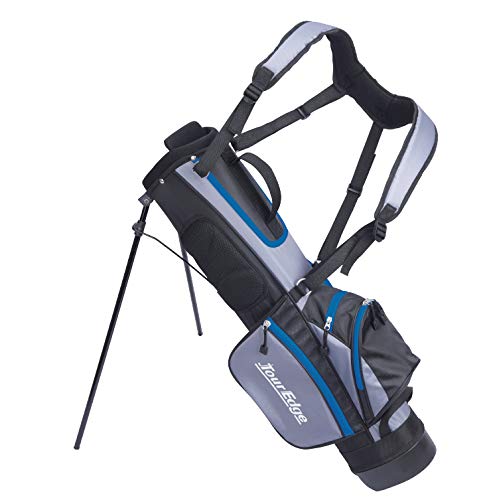 Tour Edge HL-J Junior Golf Set with Bag - Blue