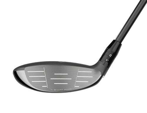 Callaway AI Smoke Max Fairway Wood - Tensei 65G