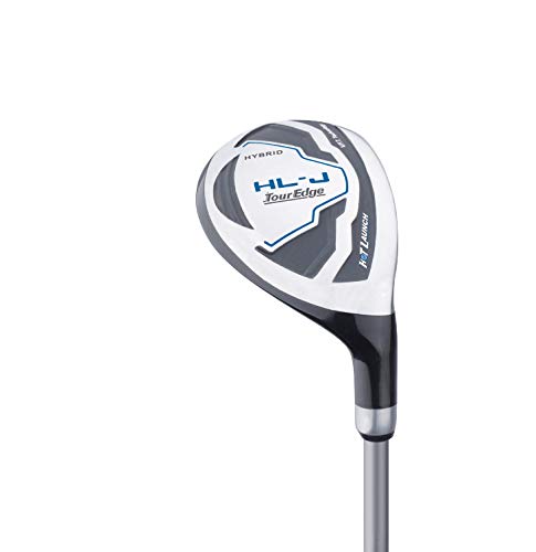 Tour Edge HL-J Junior Golf Set with Bag - Blue