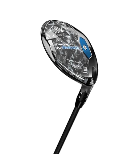Callaway AI Smoke Max Fairway Wood - Tensei 65G