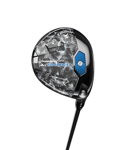 Callaway AI Smoke Max Fairway Wood - Tensei 65G