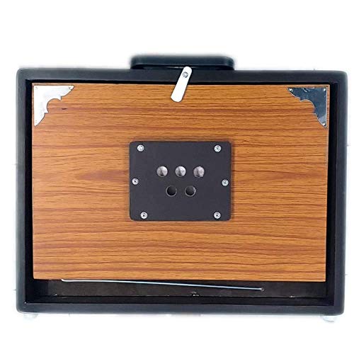 Teak Wood Shruti Box with Free Bag