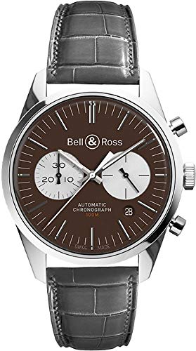 Bell & Ross Vintage Officer BR-126 Watch