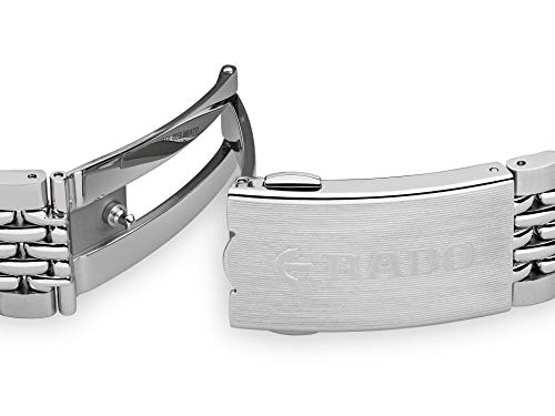 Rado Captain Cook Swiss Automatic Watch 42 mm VIP